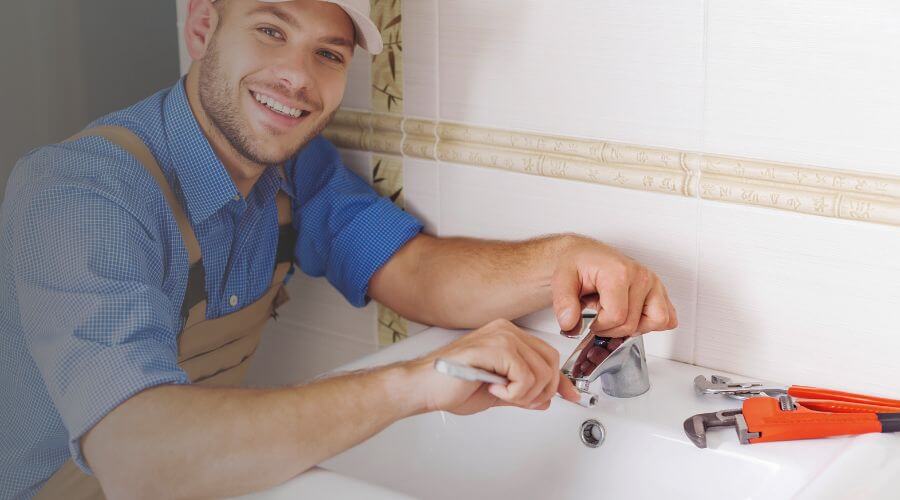 Professional emergency plumbing in French Camp, MS